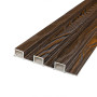 Зображення Рейка декоративная WPC стеновая 200х27х2900мм SW-00003002 ИМ Light-Deco 