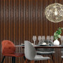 Зображення Рейка декоративная WPC стеновая 200х27х2900мм SW-00003002 ИМ Light-Deco 6 