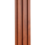 Зображення Рейка декоративная WPC стеновая 200х27х2900мм SW-00003003 ИМ Light-Deco 4 