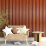 Зображення Рейка декоративная WPC стеновая 200х27х2900мм SW-00003003 ИМ Light-Deco 6 