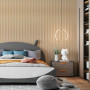 Зображення Рейка декоративная WPC стеновая 205х14х2900мм SW-00003018 ИМ Light-Deco 6 