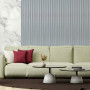 Зображення Рейка декоративная WPC стеновая 205х14х2900мм SW-00003015 ИМ Light-Deco 6 