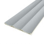 Зображення Рейка декоративная WPC стеновая 205х14х2900мм SW-00003015 ИМ Light-Deco 