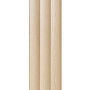 Зображення Рейка декоративная WPC стеновая 205х14х2900мм SW-00003016 ИМ Light-Deco 4 