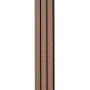 Изображение Рейка декоративная PS 2900х115х12мм Орех SW-00001739 ИМ Light-Deco 4 