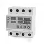 Изображение Трифазне реле контролю напруги та струму VIDEX RESIST 145-300В 1-63А ИМ Light-Deco 