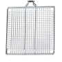 Изображение Решетка для гриля Light House LG-30136 CR 30*30 см хром ИМ Light-Deco 3 