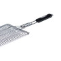 Изображение Решетка для гриля Light House LG-30137 CR 24*24 см хром ИМ Light-Deco 4 