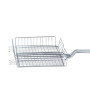 Изображение Решетка для гриля большая Light House LG-30138 CR 42*31 см хром ИМ Light-Deco 1 