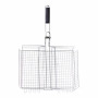 Изображение Решетка для гриля большая глубокая Light House LG-30139 CR 32×25 см хром ИМ Light-Deco 