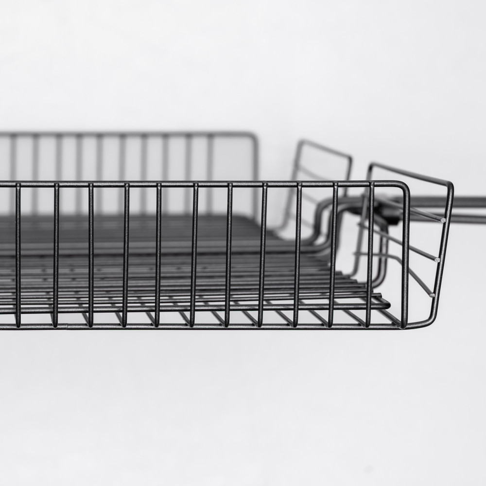 Изображение Решетка для гриля и барбекю глубокая 38х26 см BQ-10 ИМ Light-Deco 5 