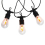 Изображение Ретро гирлянда уличная 10 LED лампочек 5 метров S141 ИМ Light-Deco 12 