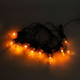 Изображение Ретро гирлянда уличная 10 LED лампочек 5 метров S141 ИМ Light-Deco 9 