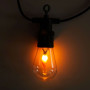 Изображение Ретро гирлянда уличная 10 LED лампочек 5 метров S141 ИМ Light-Deco 10 