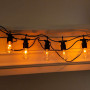 Изображение Ретро гирлянда уличная 10 LED лампочек 5 метров S141 ИМ Light-Deco 6 