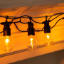 Изображение Ретро гирлянда уличная 10 LED лампочек 5 метров S141 ИМ Light-Deco 7 