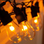 Изображение Ретро гирлянда уличная 10 LED лампочек 5 метров S141 ИМ Light-Deco 8 