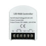 Изображение Контроллер RGB OEM C-24-RF8-T-W (8A*3кан) білий ИМ Light-Deco 1 