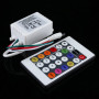 Изображение Контролер SPI OEM Dream Color IR 24 buttons ИМ Light-Deco 1 