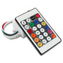 Изображение Контролер SPI OEM Dream Color IR 24 buttons ИМ Light-Deco 