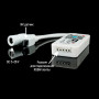 Изображение Контролер RGBW OEM 8А-WIFI-IR24 (2A * 4канала) ИМ Light-Deco 2 