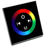 Зображення Контролер RGB OEM 12A-Touch black вбудований ИМ Light-Deco 