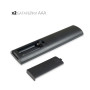 Изображение Пульт д/к OEM JM-DS 4-zone 2.4g remote 12кнопок універсальний чорний ИМ Light-Deco 2 