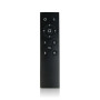 Изображение Пульт д/к OEM JM-DS 4-zone 2.4g remote 12кнопок універсальний чорний ИМ Light-Deco 