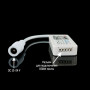 Изображение Контролер RGBW OEM 16А BHT-04 Bluetooth (4A*4канала) ИМ Light-Deco 2 