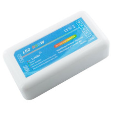 Контролер RGBW OEM C-16А-DST 3-zone (4A * 4канала) Контролер RGBW OEM C-16А-DST 3-zone (4A * 4канала)