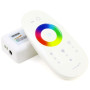 Изображение Контролер RGBW OEM 24А-2.4G-Touch білий (6A * 4канала) ИМ Light-Deco 
