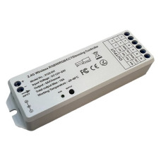 Контроллер універсальний U-R-01-15A-2,4G (6A*4к) RGB/dim Контроллер універсальний U-R-01-15A-2,4G (6A*4к) RGB/dim