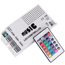 Контролер RGB OEM 9A-IR-24 music Контролер RGB OEM 9A-IR-24 music