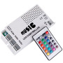 Изображение Контролер RGB OEM 9A-IR-24 music ИМ Light-Deco 