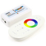 Изображение Контролер RGB OEM 18А-2.4G-Touch бIлий ИМ Light-Deco 1 