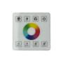 Изображение Контроллер RGBW OEM C-40-Touch-V2 DC12-24V (10A*4канала) білий ИМ Light-Deco 2 