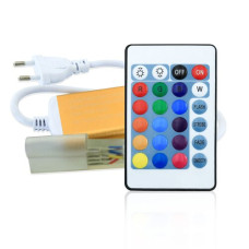Контролер RGB Neon 220B 1200W-IR24-N Контролер RGB Neon 220B 1200W-IR24-N