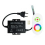 Изображение Контроллер RGB 220В OEM 1500W-RF-5 кнопок ИМ Light-Deco 1 