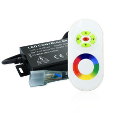 Контролер RGB Neon 220B 1200W-RF5-N Контролер RGB Neon 220B 1200W-RF5-N