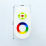 Зображення Контролер RGB Neon 220B 1200W-RF5-N ИМ Light-Deco 3 
