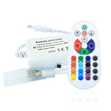Контролер RGB Neon 220B 700W-IV24-N Контролер RGB Neon 220B 700W-IV24-N