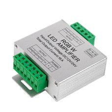 Підсилювач RGBW OEM AMP16А (4*4кан) Підсилювач RGBW OEM AMP16А (4*4кан)