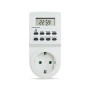 Зображення Розетка з таймером Feron TM22 ИМ Light-Deco 