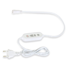 Таймер-виключатель с сетевым шнуром Feron LD7003 для AL7003 Таймер-виключатель с сетевым шнуром Feron LD7003 для AL7003