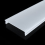 Зображення Розсіювач матовий BIOM LM-55 для профілю ЛСВ-55, м ИМ Light-Deco 1 