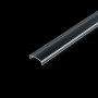 Зображення Розсiювач прозорий BIOM LC-U для LED профiля, м ИМ Light-Deco 1 