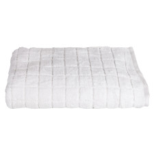 Рушник arya 70x140см білий quatro