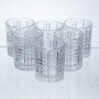 Изображение Набор рюмок для крепких напитков Crystal Shots 6 штук по 75 мл HP-17-35 ИМ Light-Deco 