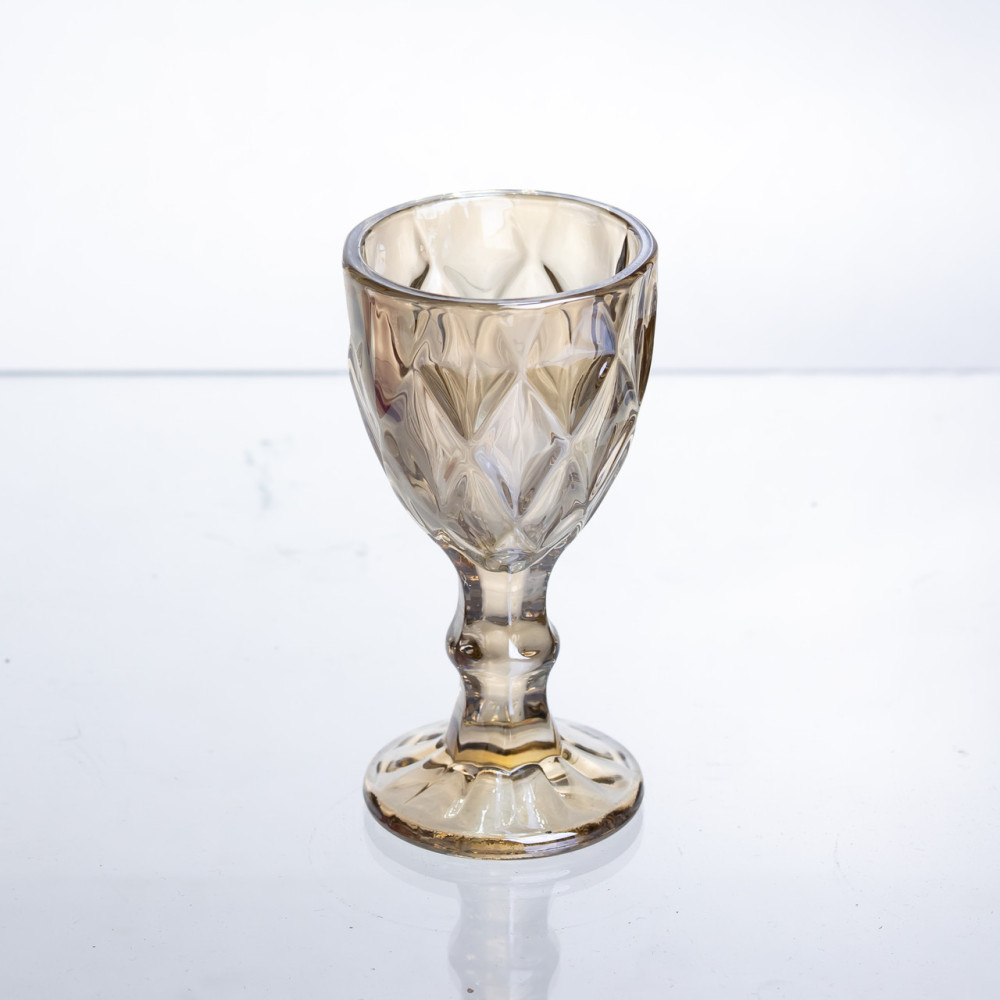 Зображення Набор рюмок Citrine 40 мл HP-19-284 6шт прозрачный бокал для крепких напитков и шотов ИМ Light-Deco 1 