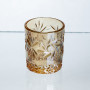 Изображение Набор рюмок для виски Shot glass 6 штук по 75 мл коричневый HP-17-39 ИМ Light-Deco 2 